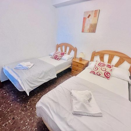 A385 - Madrimar - 2004 Finestrat S.L. Apartment เบนิดอร์ม ภายนอก รูปภาพ