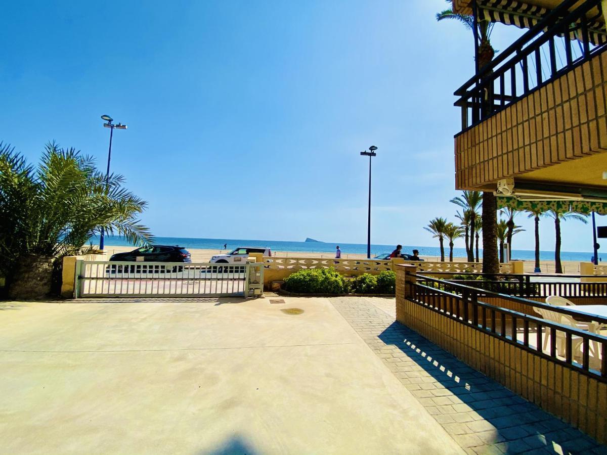 A385 - Madrimar - 2004 Finestrat S.L. Apartment เบนิดอร์ม ภายนอก รูปภาพ