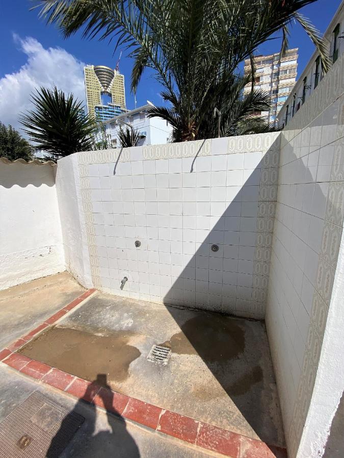 A385 - Madrimar - 2004 Finestrat S.L. Apartment เบนิดอร์ม ภายนอก รูปภาพ