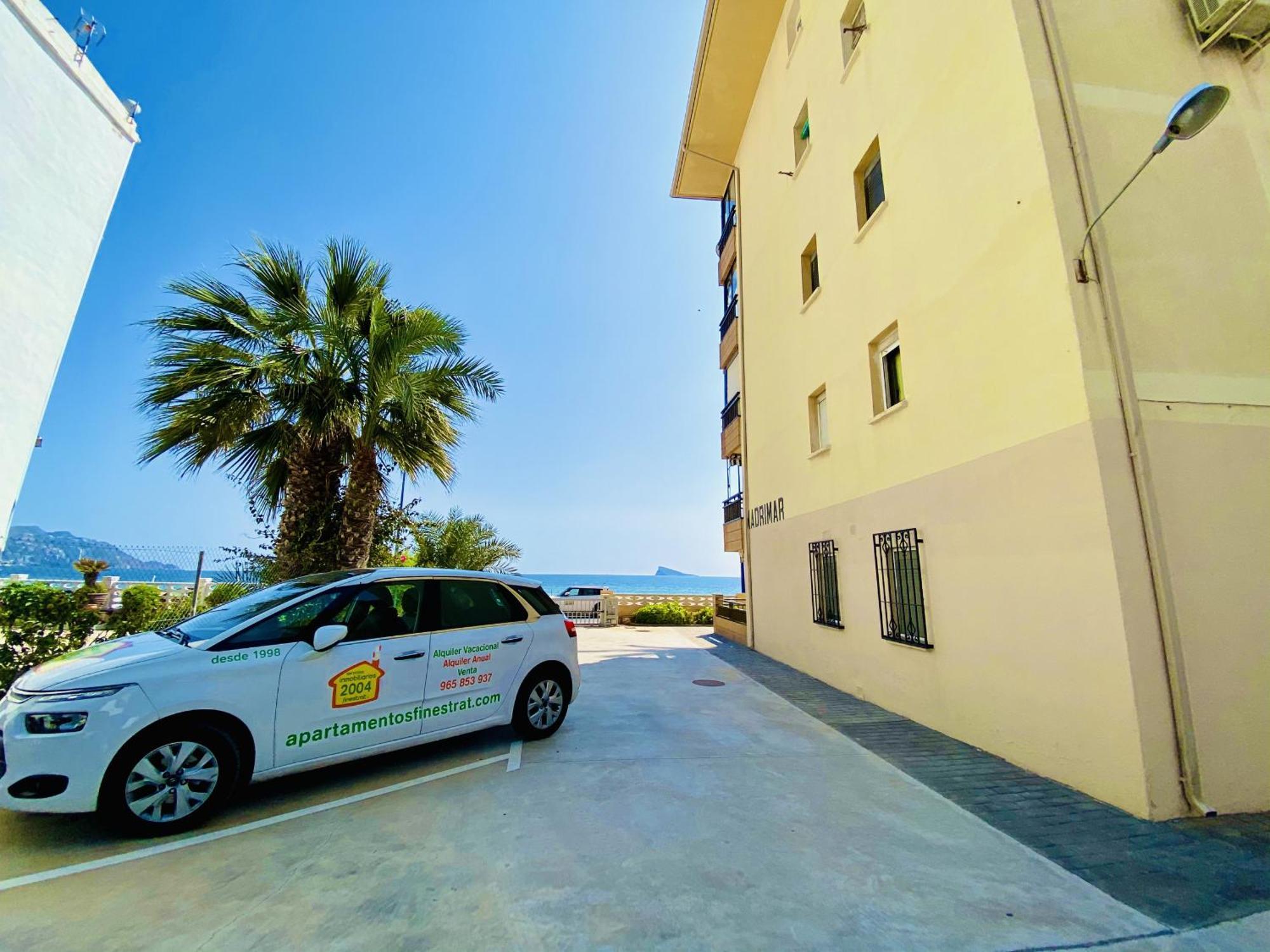 A385 - Madrimar - 2004 Finestrat S.L. Apartment เบนิดอร์ม ภายนอก รูปภาพ