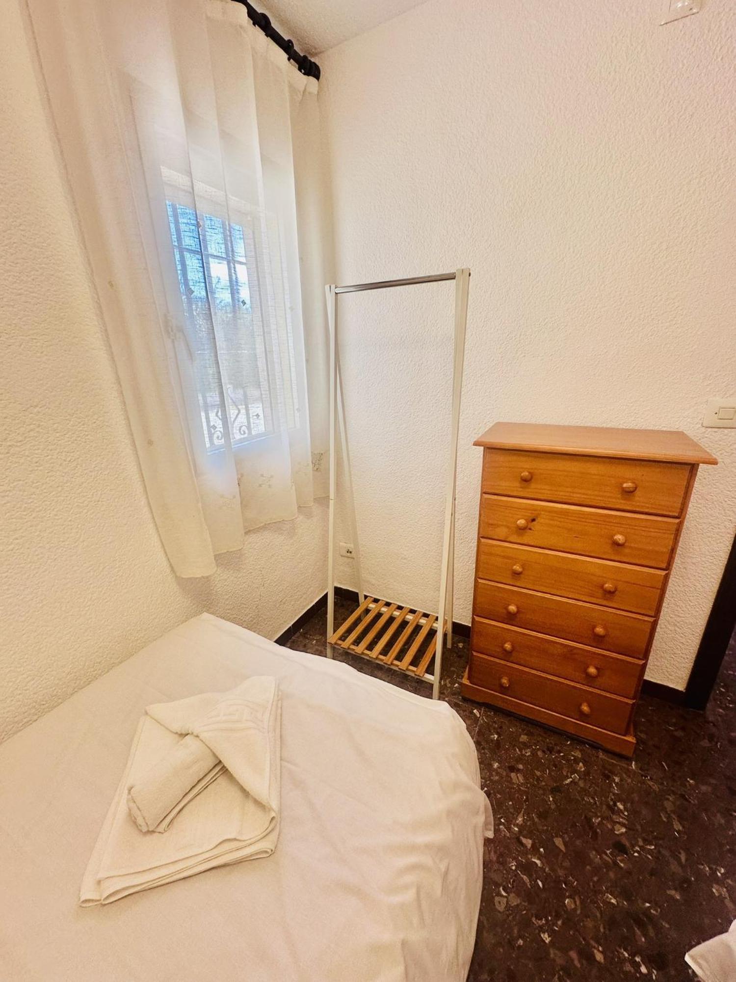 A385 - Madrimar - 2004 Finestrat S.L. Apartment เบนิดอร์ม ภายนอก รูปภาพ