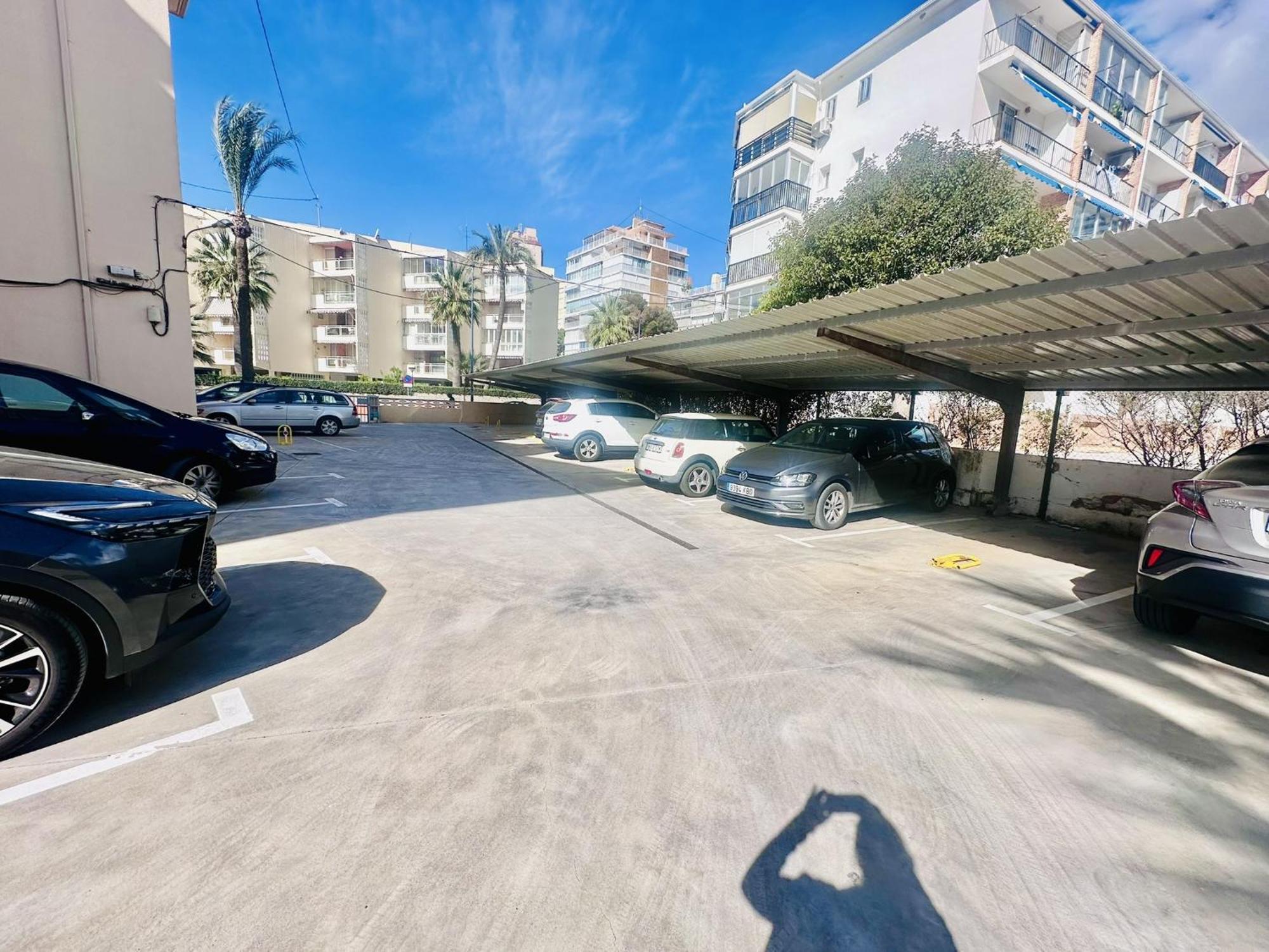 A385 - Madrimar - 2004 Finestrat S.L. Apartment เบนิดอร์ม ภายนอก รูปภาพ