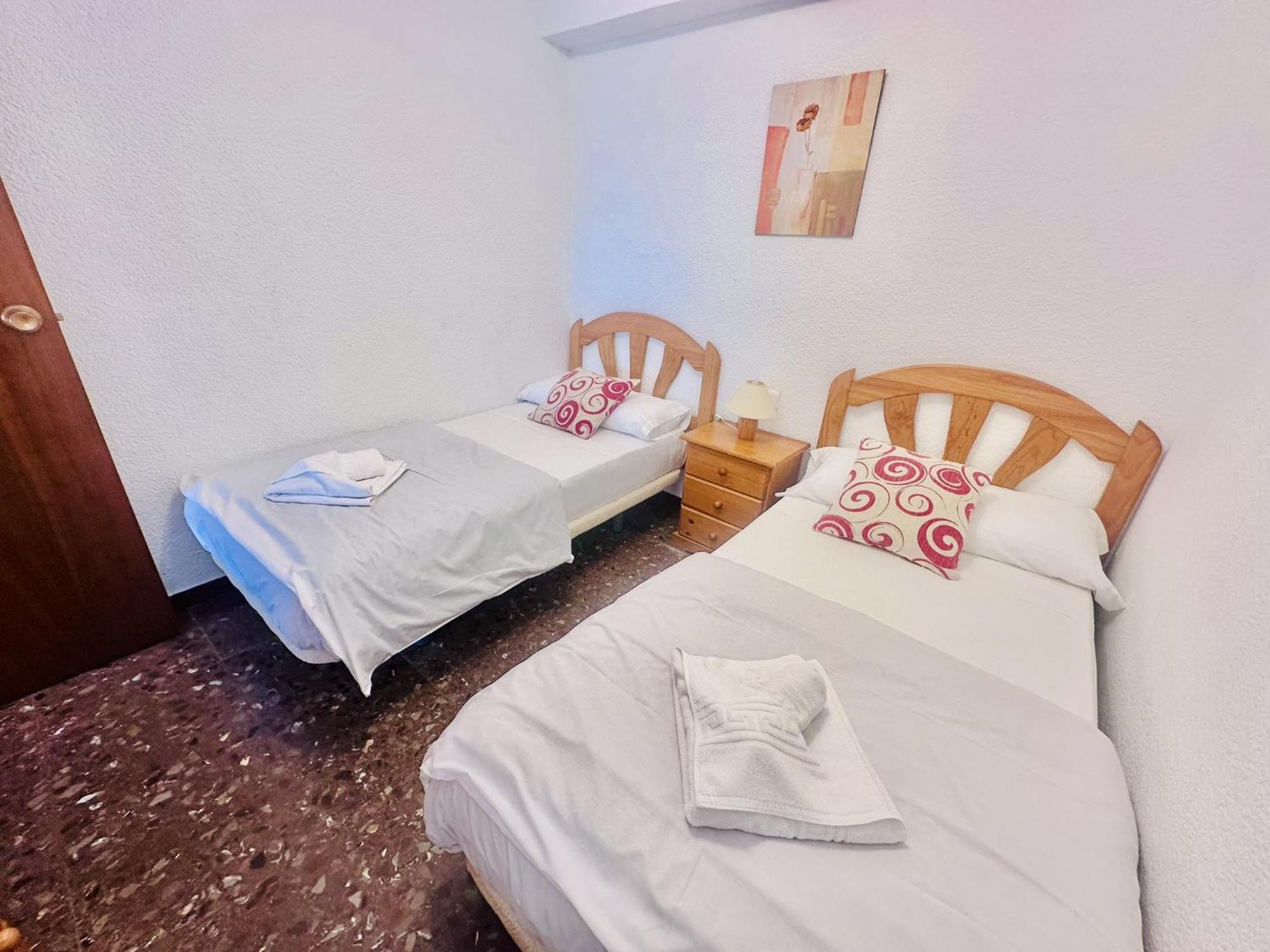 A385 - Madrimar - 2004 Finestrat S.L. Apartment เบนิดอร์ม ภายนอก รูปภาพ
