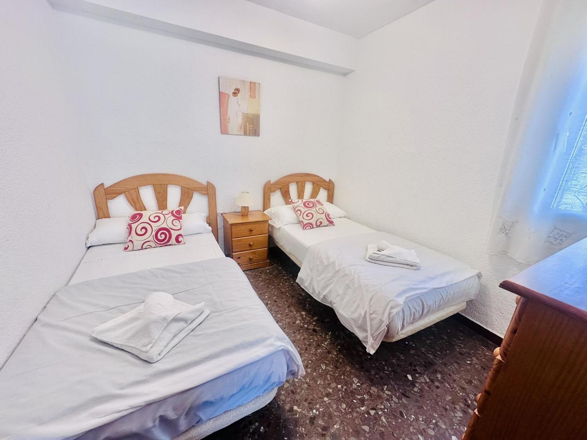 A385 - Madrimar - 2004 Finestrat S.L. Apartment เบนิดอร์ม ภายนอก รูปภาพ