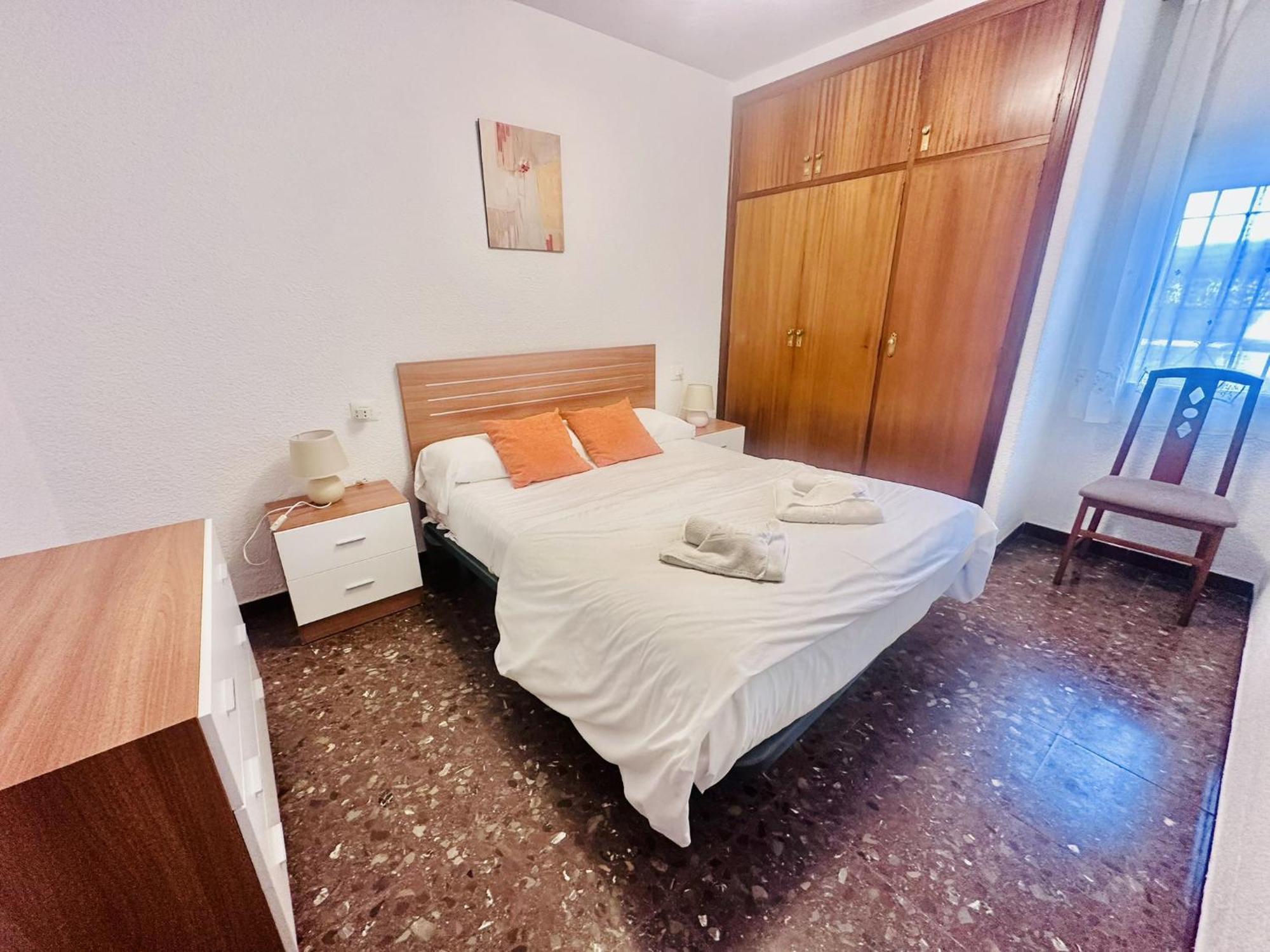 A385 - Madrimar - 2004 Finestrat S.L. Apartment เบนิดอร์ม ภายนอก รูปภาพ