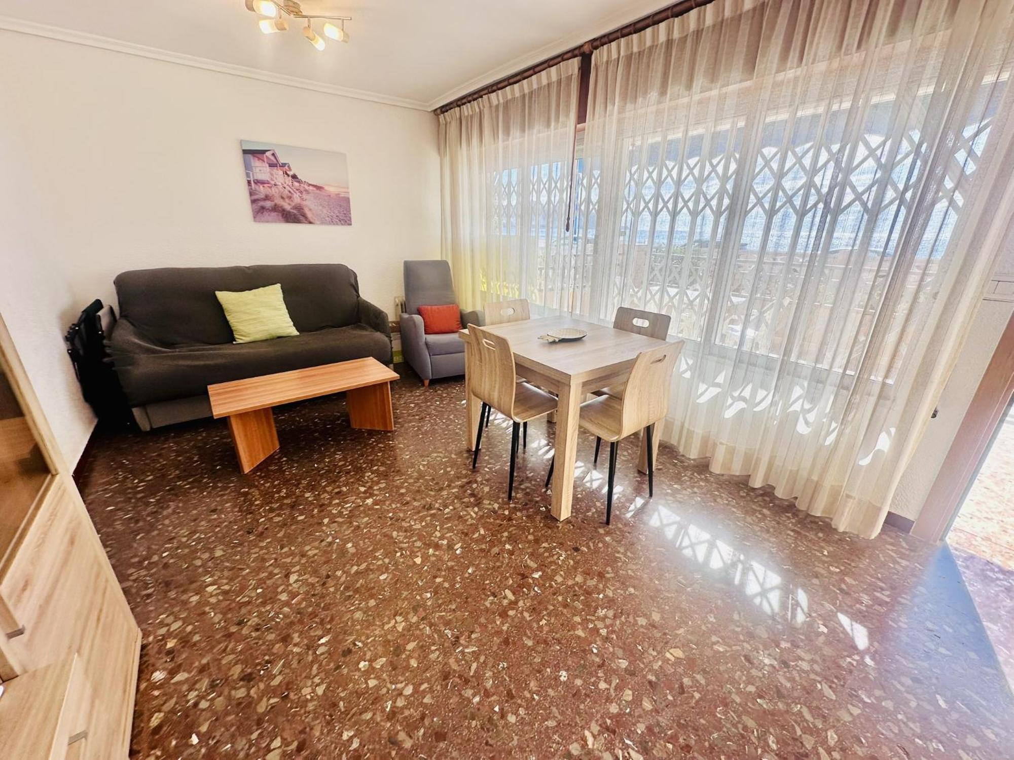 A385 - Madrimar - 2004 Finestrat S.L. Apartment เบนิดอร์ม ภายนอก รูปภาพ