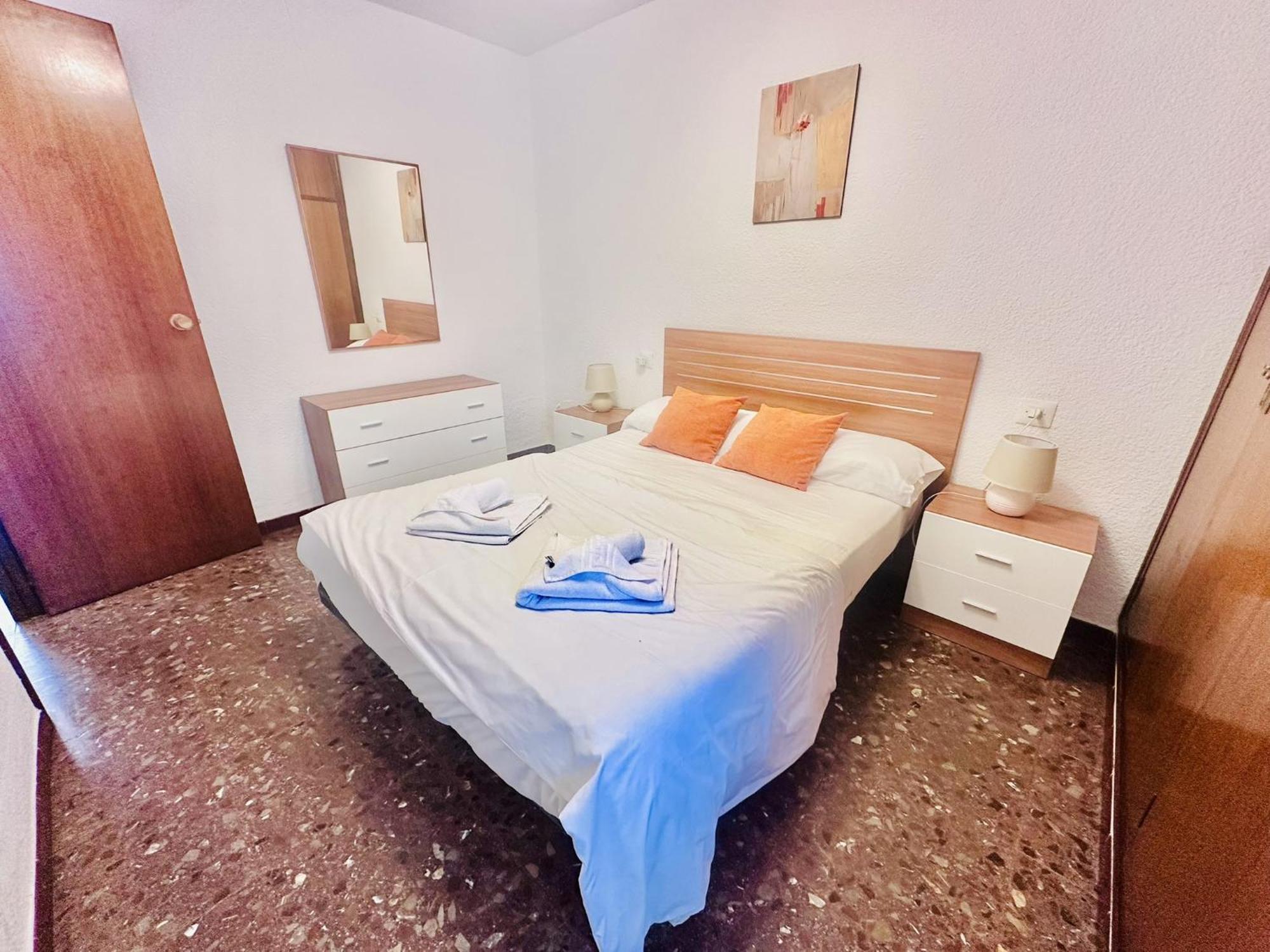 A385 - Madrimar - 2004 Finestrat S.L. Apartment เบนิดอร์ม ภายนอก รูปภาพ