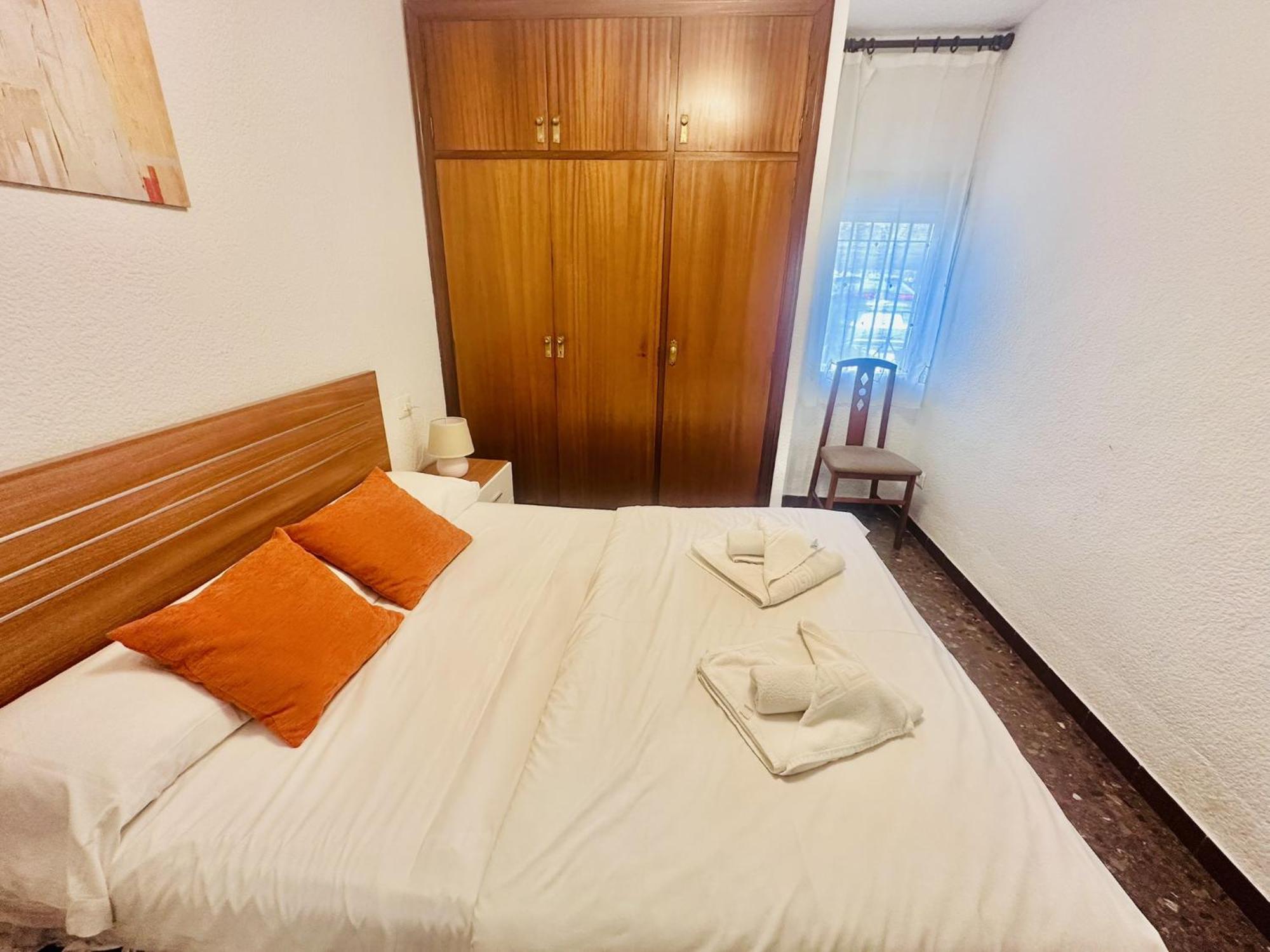 A385 - Madrimar - 2004 Finestrat S.L. Apartment เบนิดอร์ม ภายนอก รูปภาพ