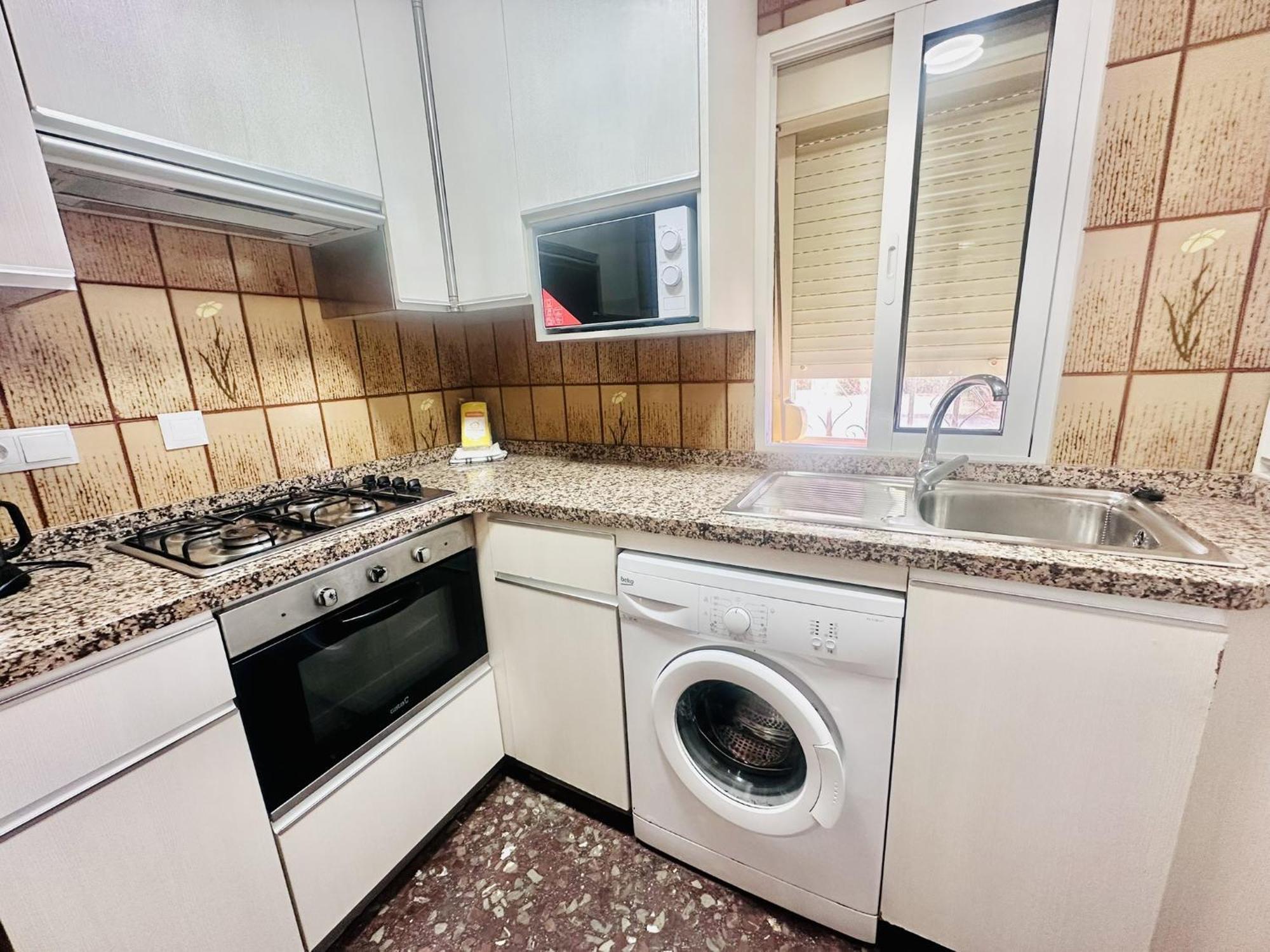 A385 - Madrimar - 2004 Finestrat S.L. Apartment เบนิดอร์ม ภายนอก รูปภาพ