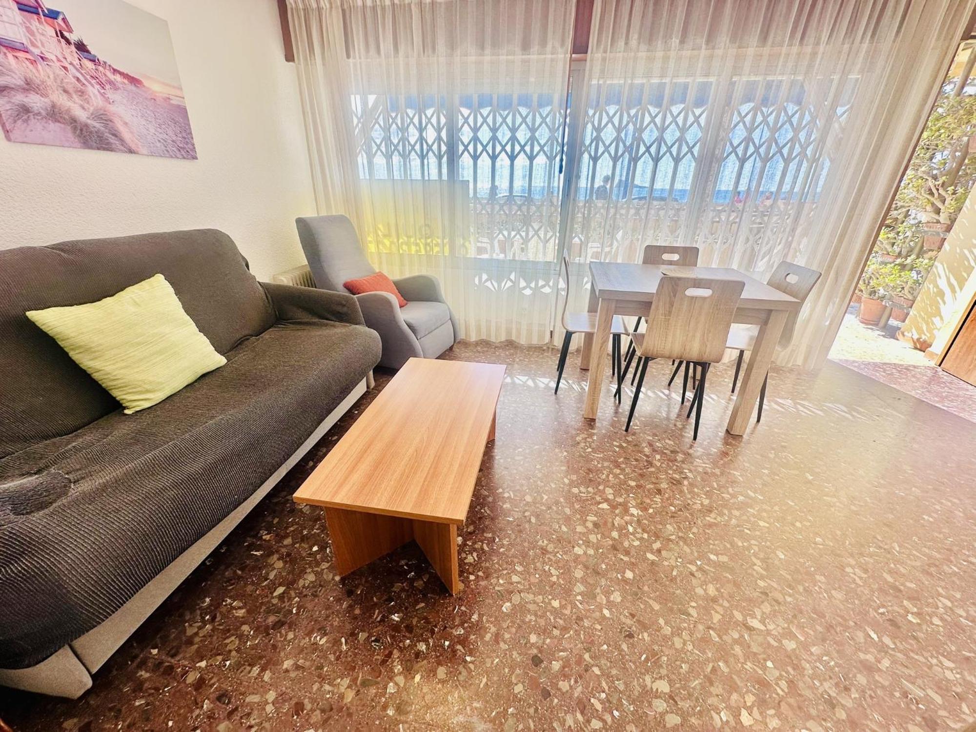 A385 - Madrimar - 2004 Finestrat S.L. Apartment เบนิดอร์ม ภายนอก รูปภาพ
