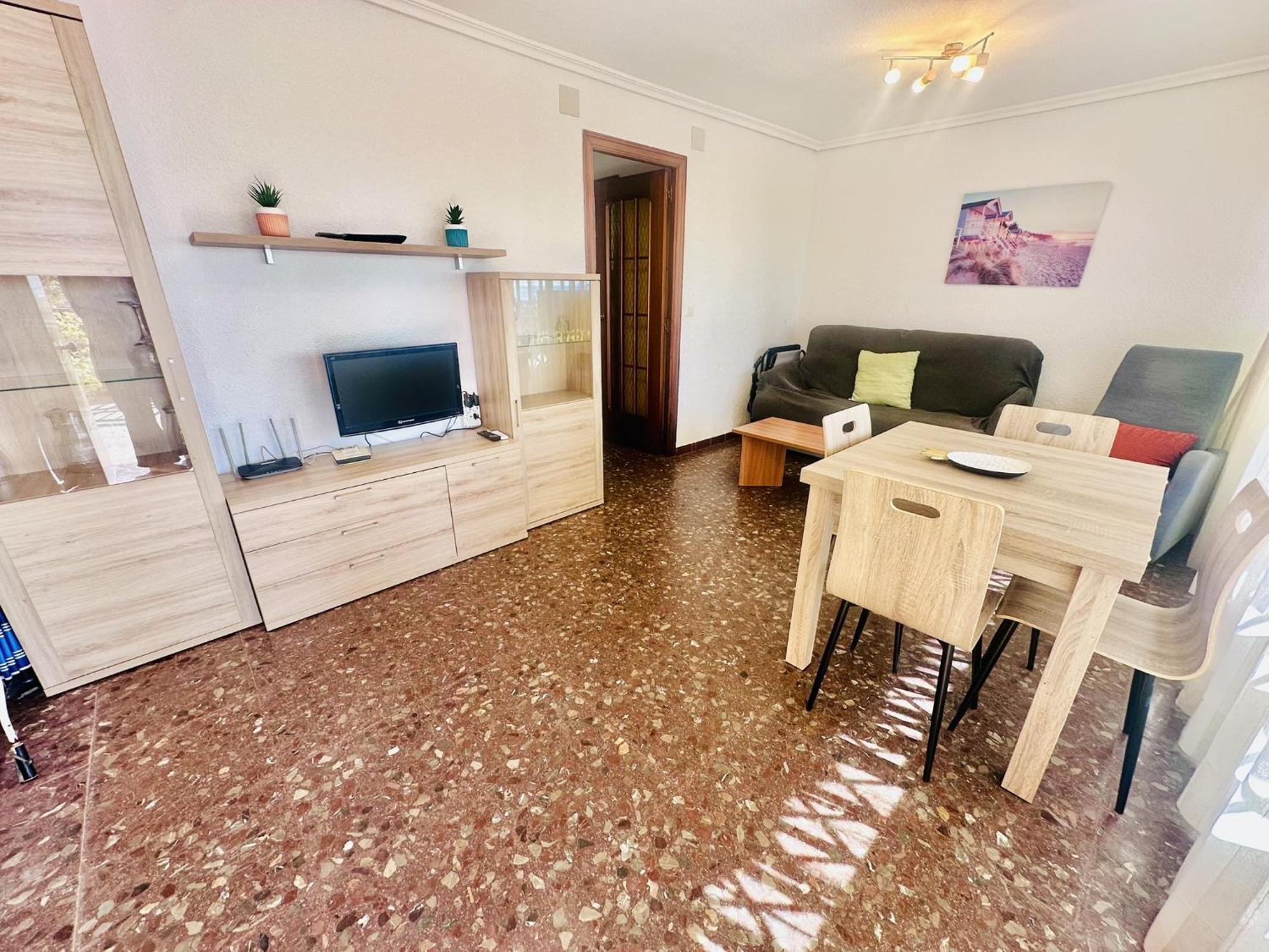 A385 - Madrimar - 2004 Finestrat S.L. Apartment เบนิดอร์ม ภายนอก รูปภาพ