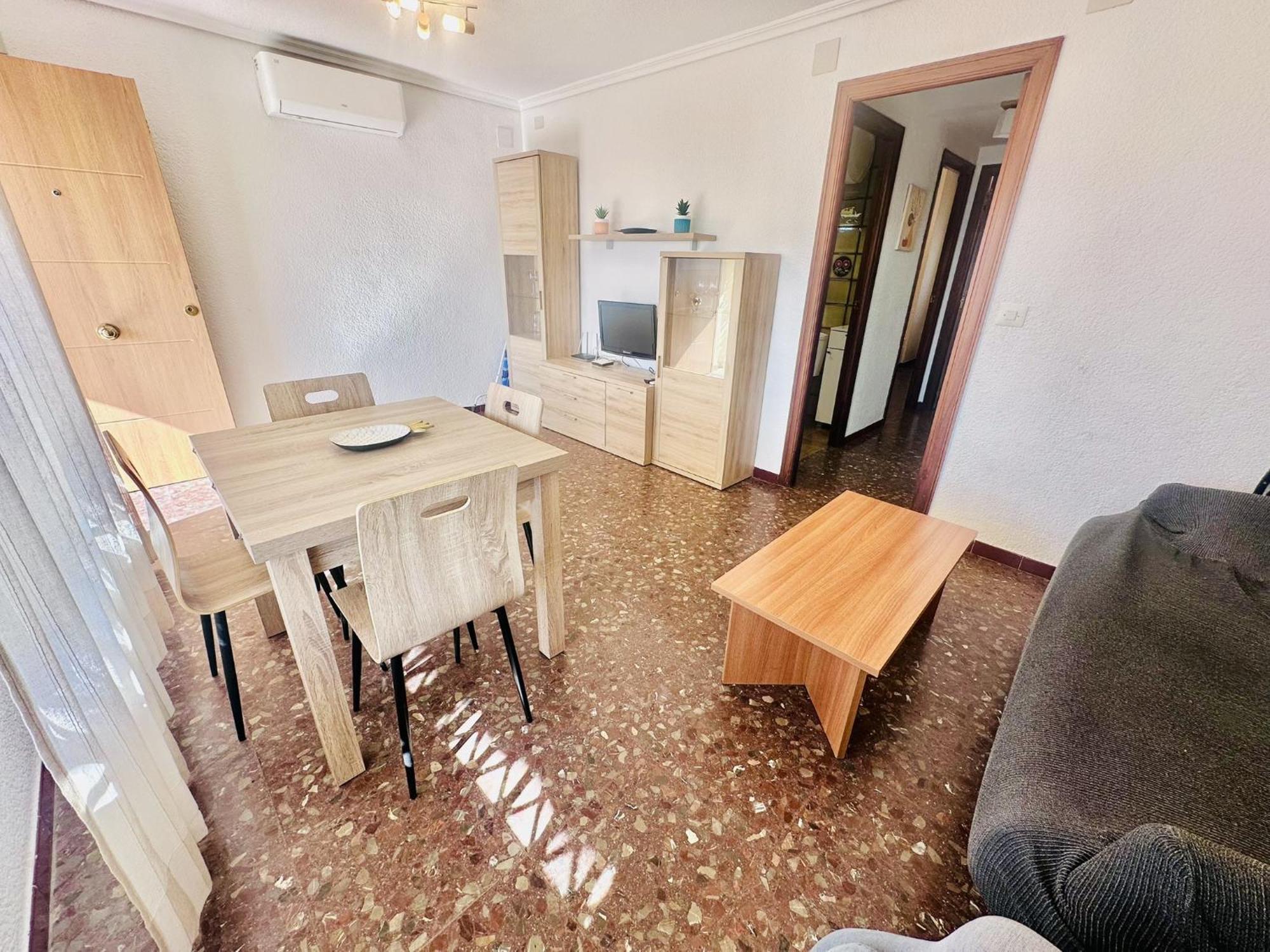 A385 - Madrimar - 2004 Finestrat S.L. Apartment เบนิดอร์ม ภายนอก รูปภาพ