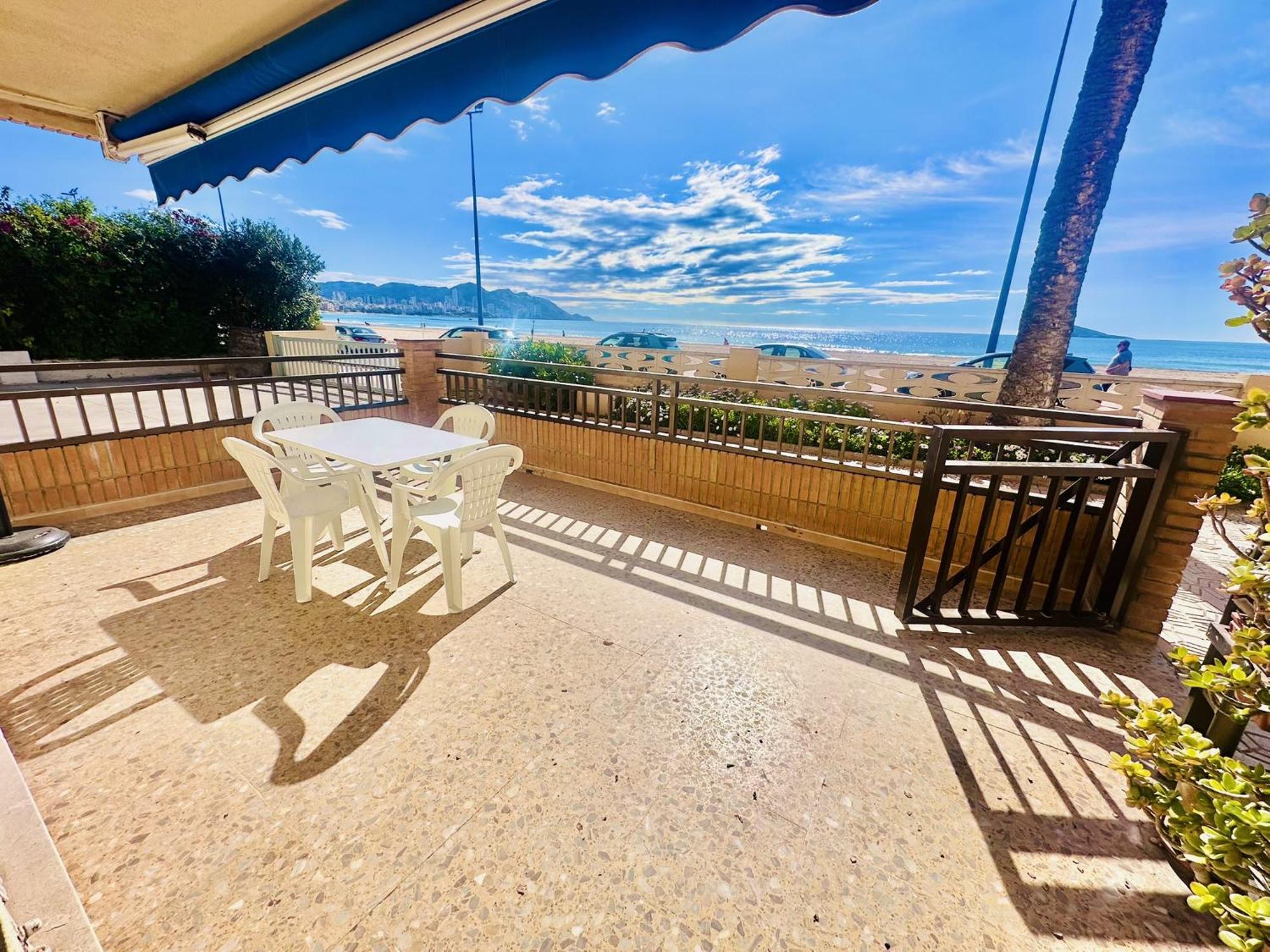 A385 - Madrimar - 2004 Finestrat S.L. Apartment เบนิดอร์ม ภายนอก รูปภาพ
