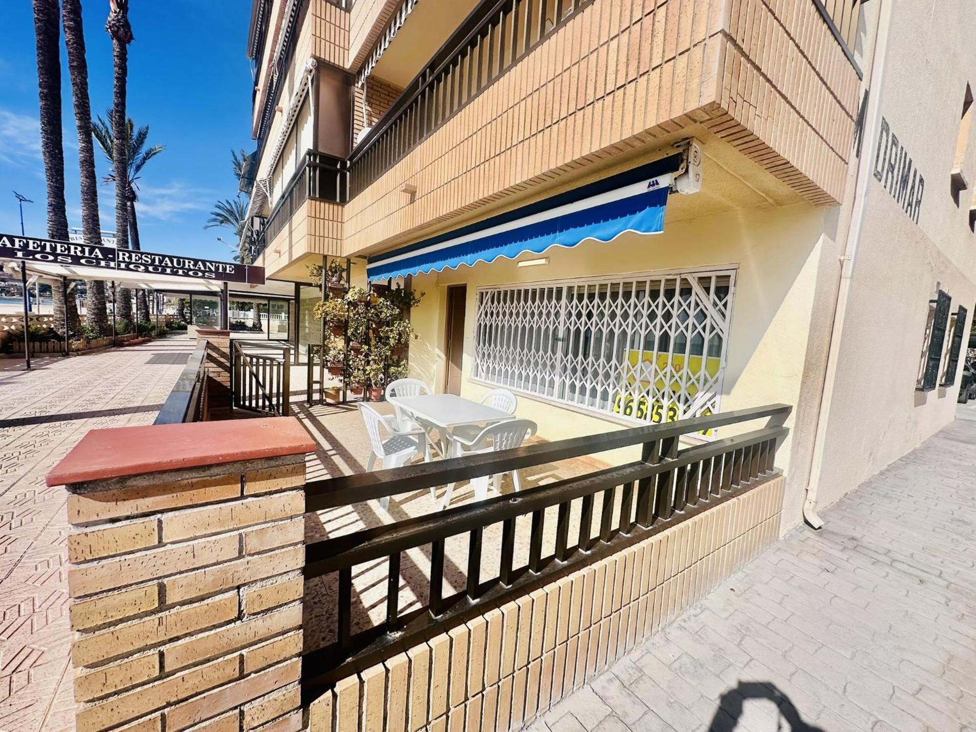 A385 - Madrimar - 2004 Finestrat S.L. Apartment เบนิดอร์ม ภายนอก รูปภาพ